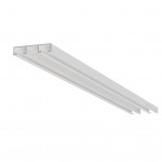 DOUBLE WHITE RAIL 40